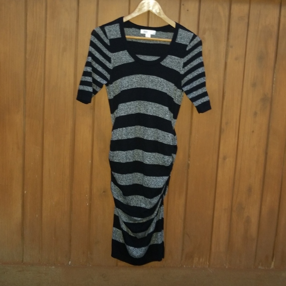 Motherhood Maternity Sweater Dress
